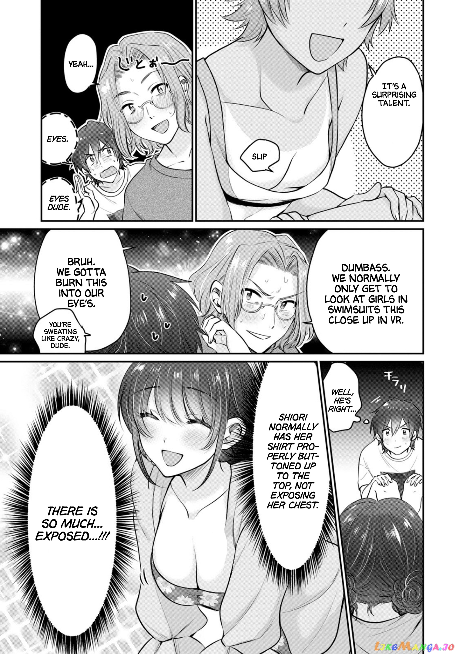 More Than a Married Couple, But Not Lovers, Chapter 21 image 08